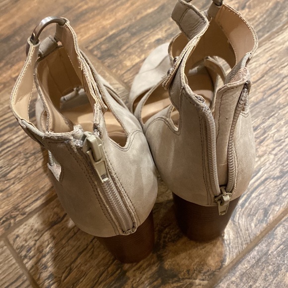 Peep Toe Bootie - Picture 7 of 7